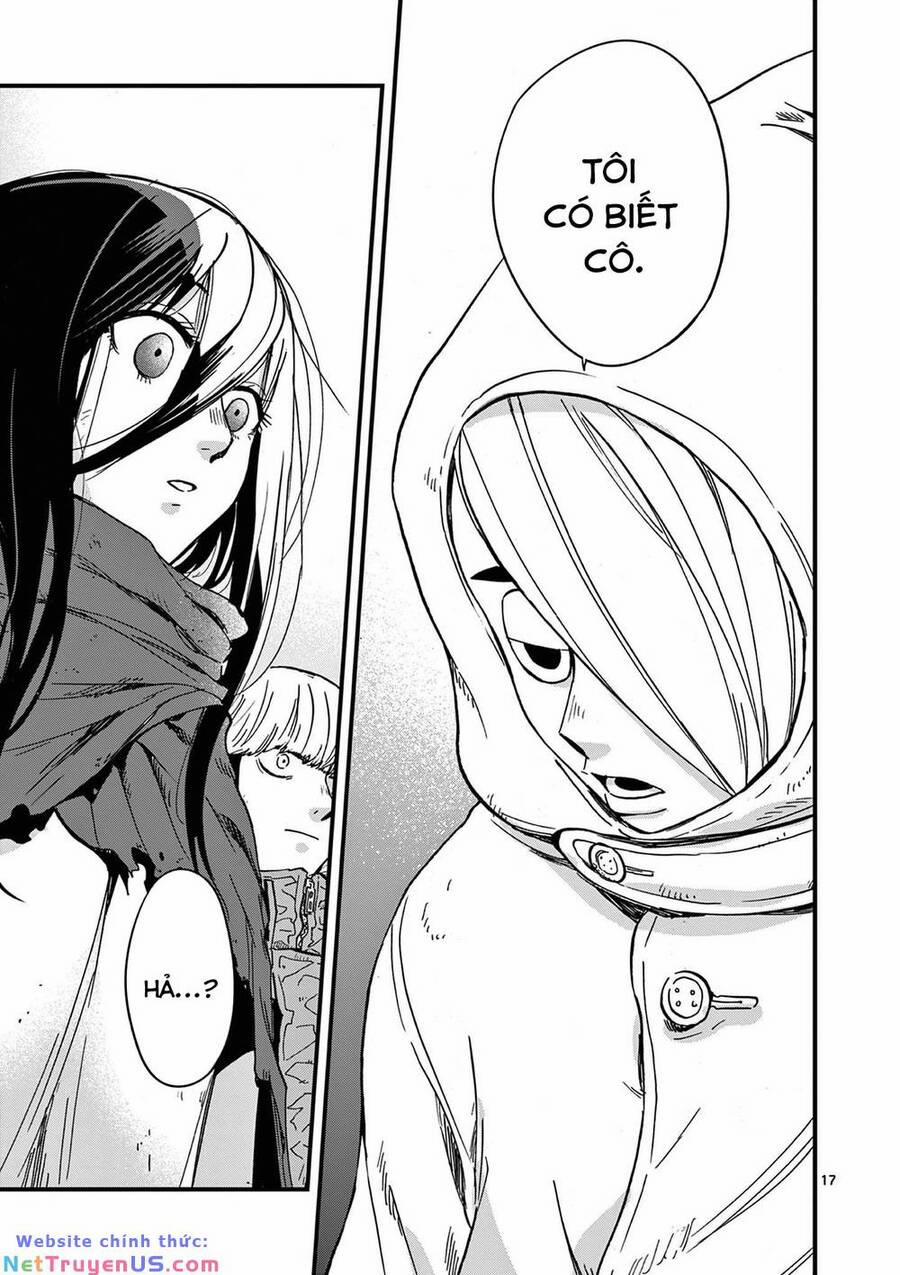 Liệu Nhân Loại Có Cần Nền Văn Minh Hậu Tận Thế Không? 9 trang 17