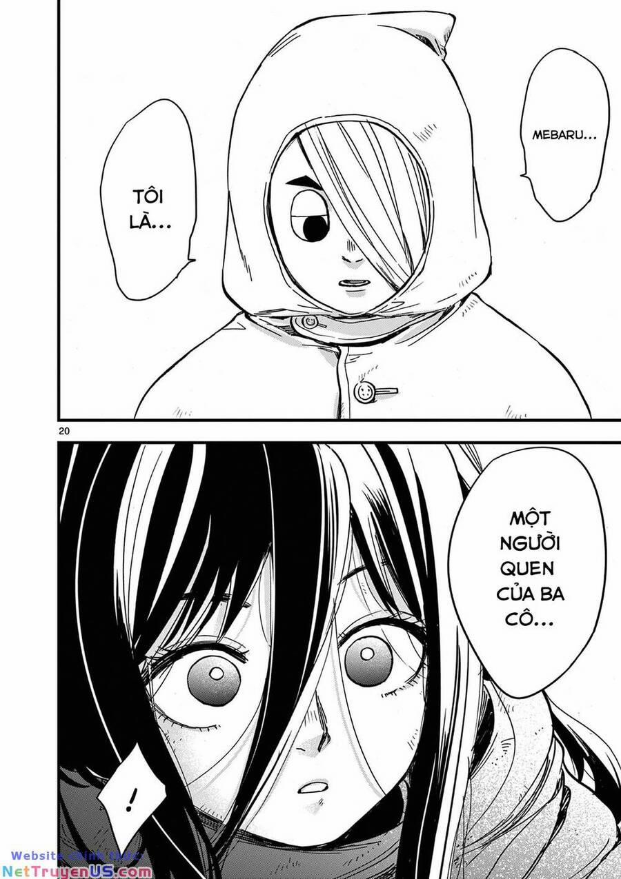 Liệu Nhân Loại Có Cần Nền Văn Minh Hậu Tận Thế Không? 9 trang 20