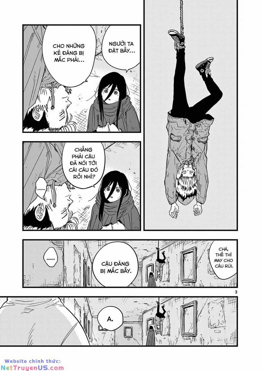 Liệu Nhân Loại Có Cần Nền Văn Minh Hậu Tận Thế Không? 9 trang 3