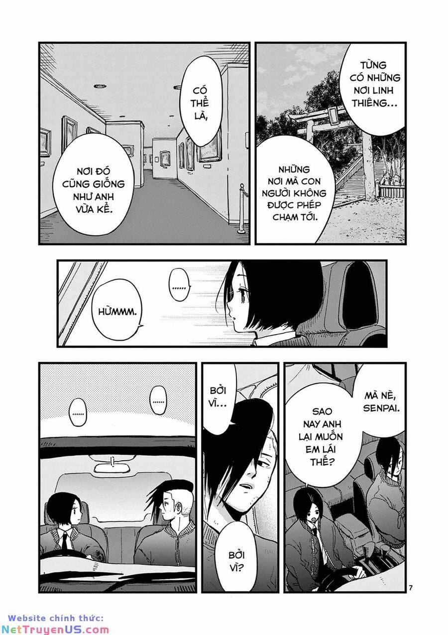 Liệu Nhân Loại Có Cần Nền Văn Minh Hậu Tận Thế Không? 9 trang 7