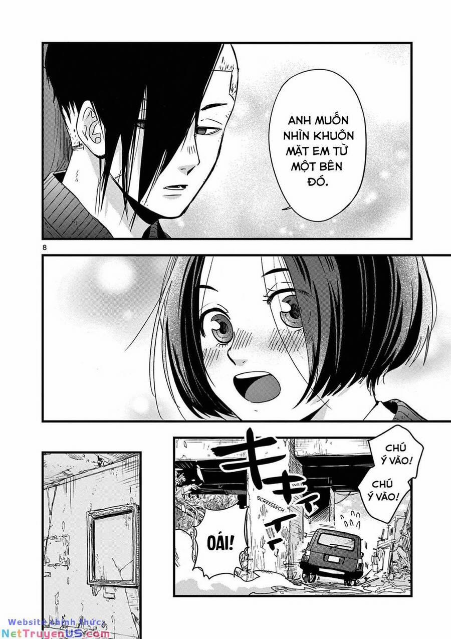 Liệu Nhân Loại Có Cần Nền Văn Minh Hậu Tận Thế Không? 9 trang 8