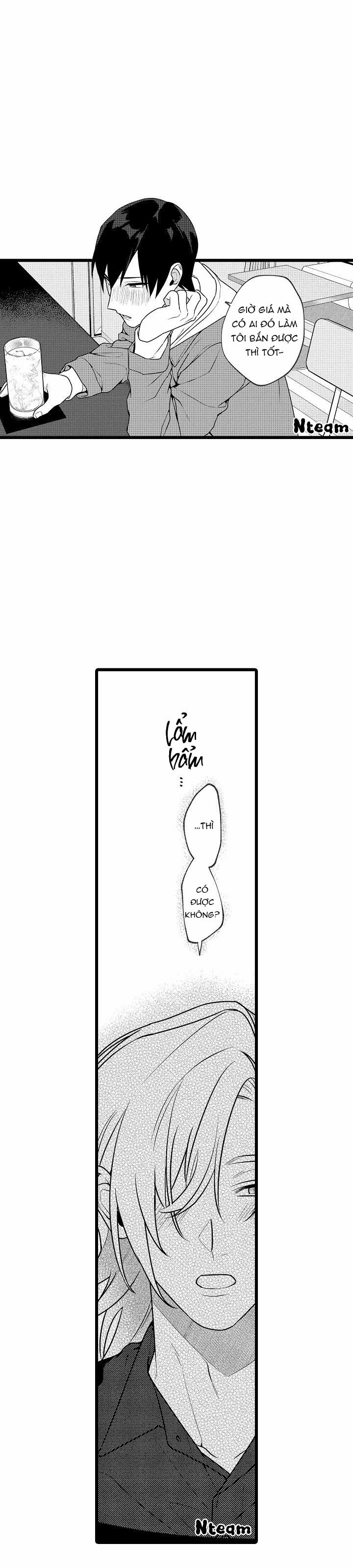 Liệu Pháp Tán Tỉnh 1 trang 12