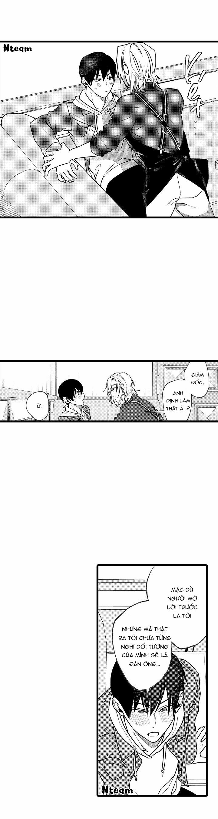 Liệu Pháp Tán Tỉnh 1 trang 15