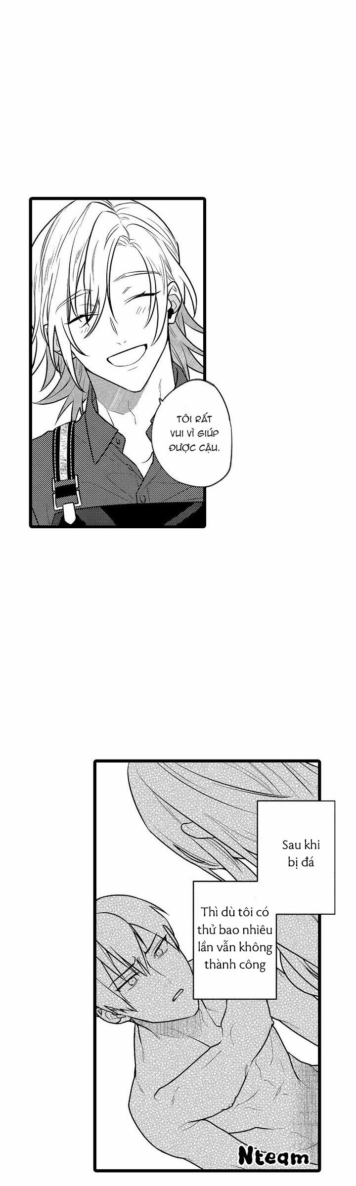 Liệu Pháp Tán Tỉnh 1 trang 8