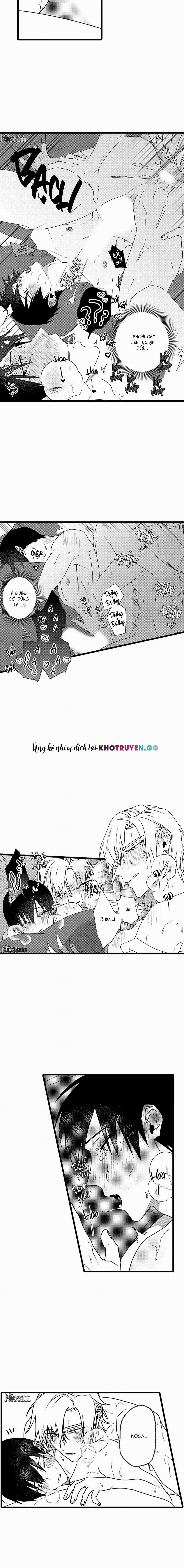 Liệu Pháp Tán Tỉnh 17 trang 4