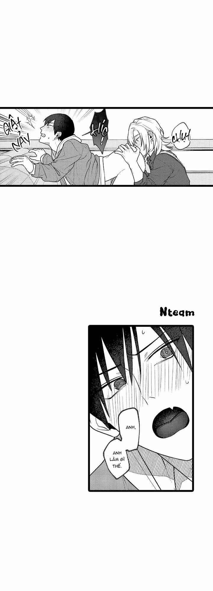 Liệu Pháp Tán Tỉnh 2 trang 15