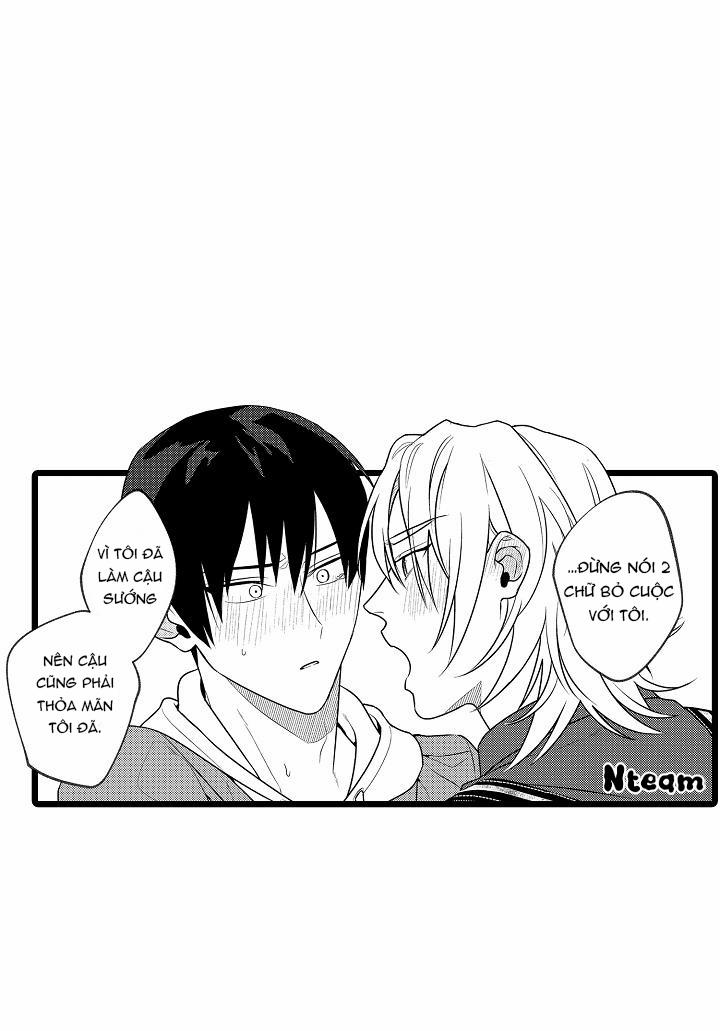 Liệu Pháp Tán Tỉnh 2 trang 18