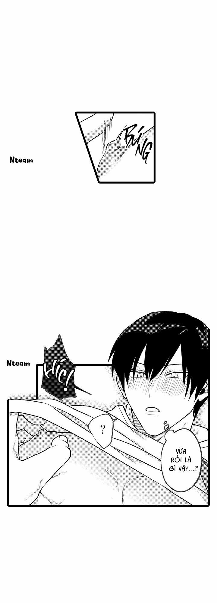 Liệu Pháp Tán Tỉnh 2 trang 5