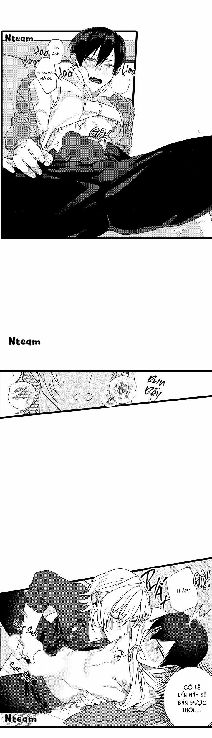 Liệu Pháp Tán Tỉnh 2 trang 9