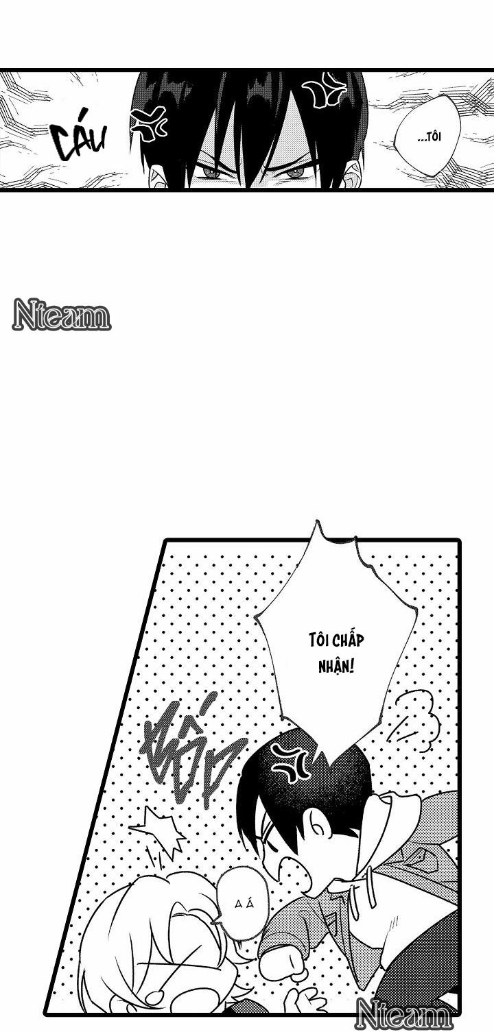 Liệu Pháp Tán Tỉnh 3 trang 13