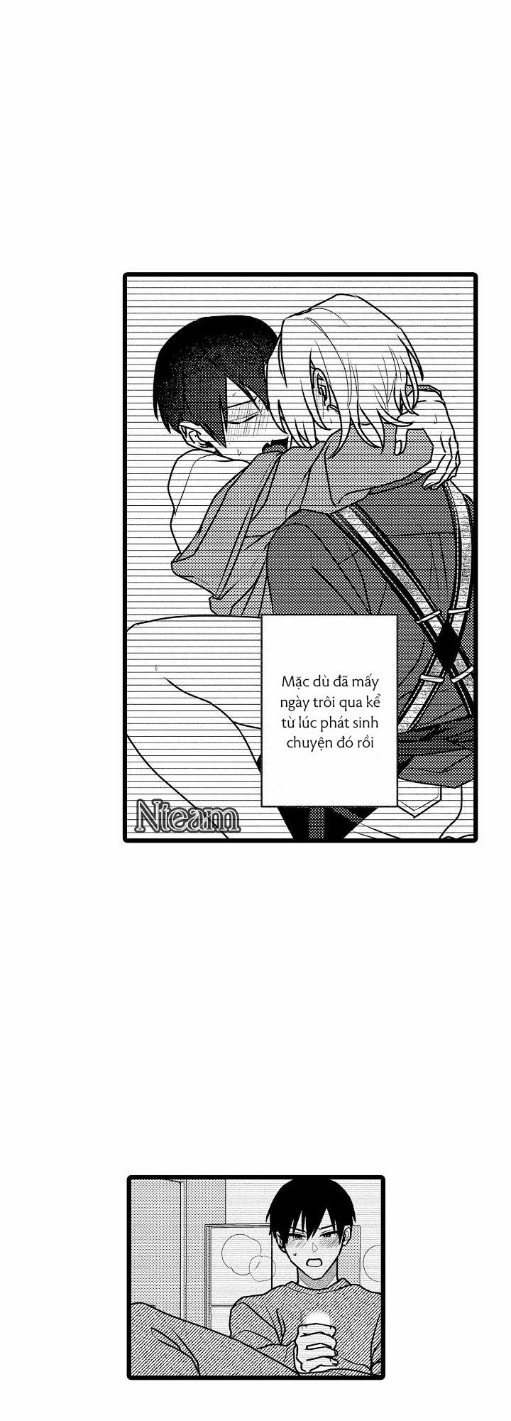 Liệu Pháp Tán Tỉnh 4 trang 4