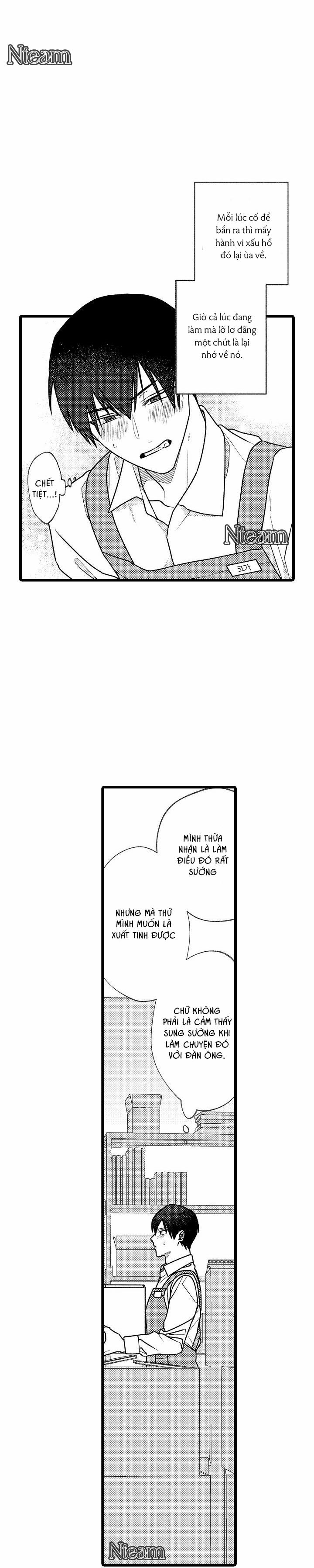 Liệu Pháp Tán Tỉnh 4 trang 5