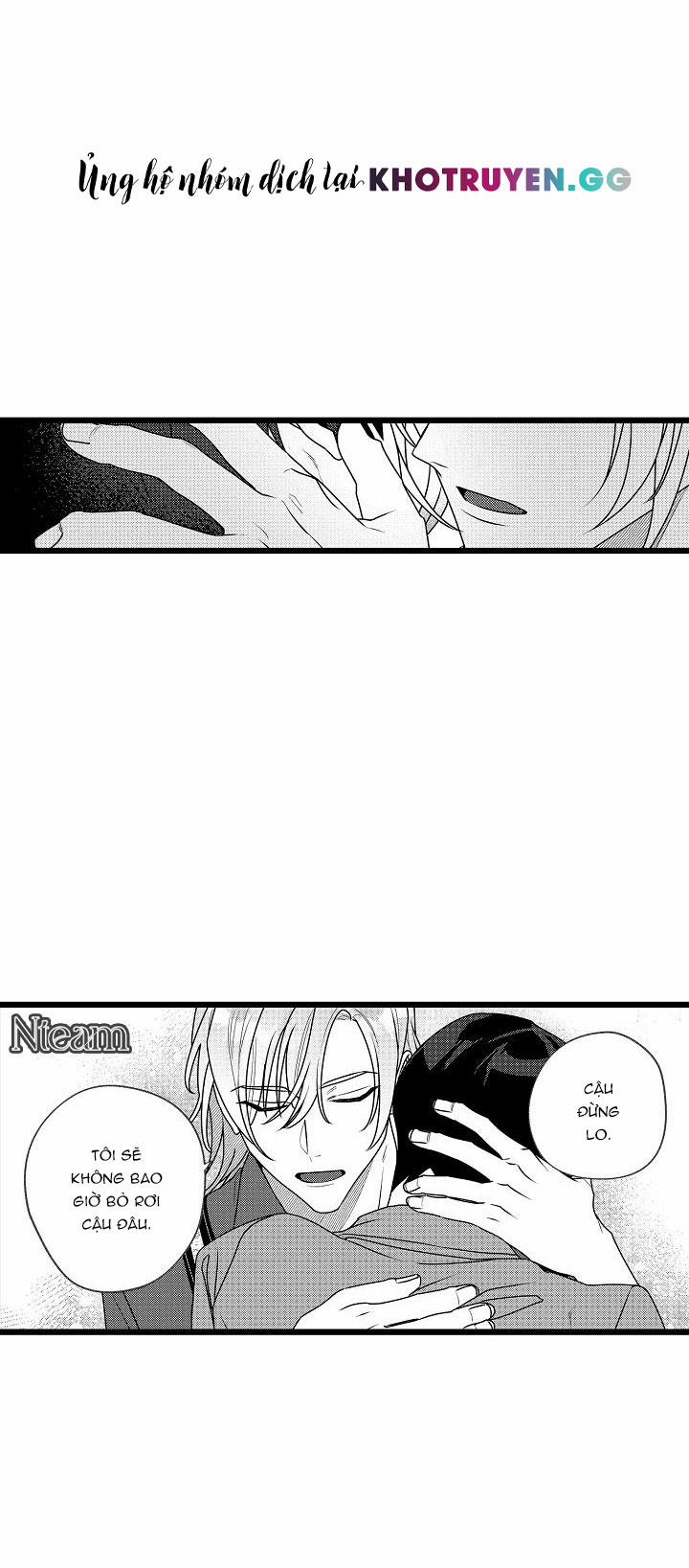 Liệu Pháp Tán Tỉnh 5 trang 10