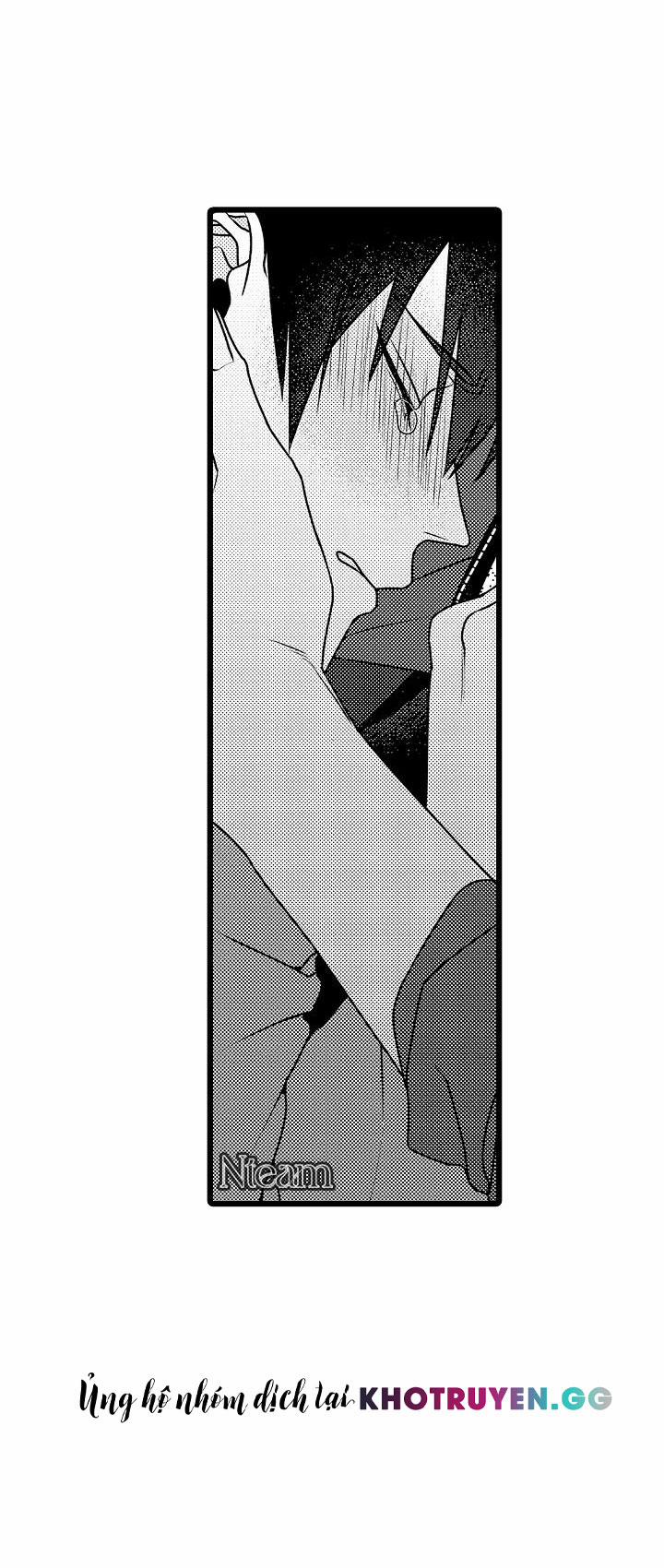 Liệu Pháp Tán Tỉnh 5 trang 11