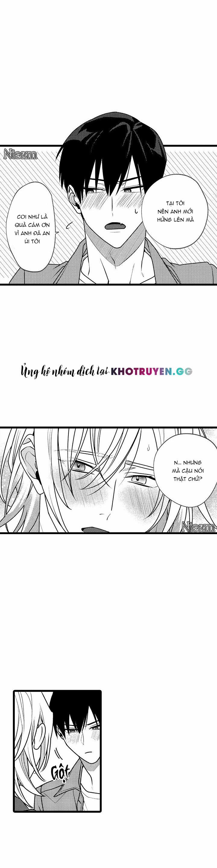 Liệu Pháp Tán Tỉnh 5 trang 16