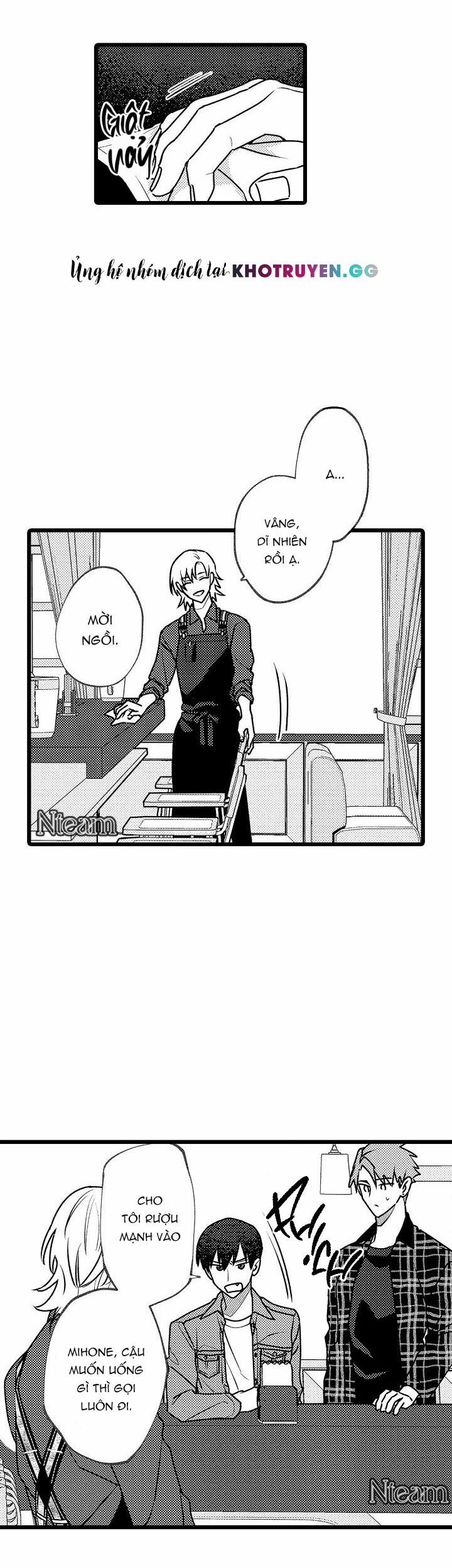 Liệu Pháp Tán Tỉnh 5 trang 2