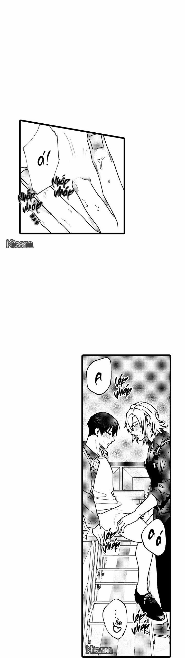 Liệu Pháp Tán Tỉnh 6 trang 10