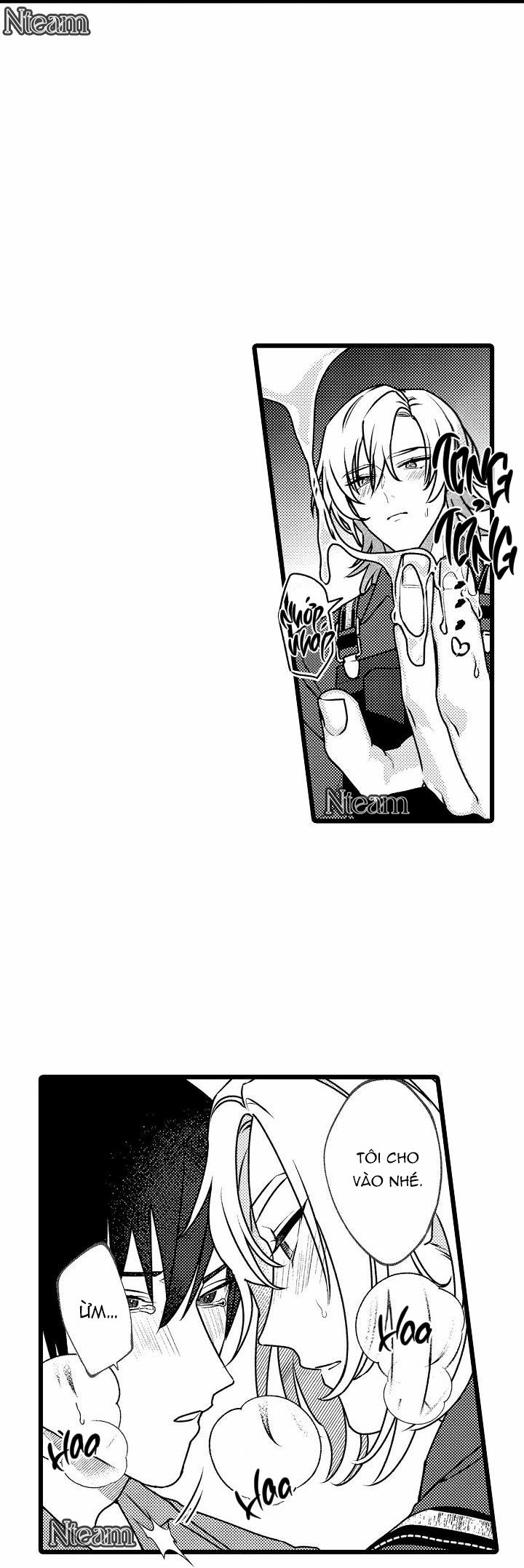 Liệu Pháp Tán Tỉnh 6 trang 13