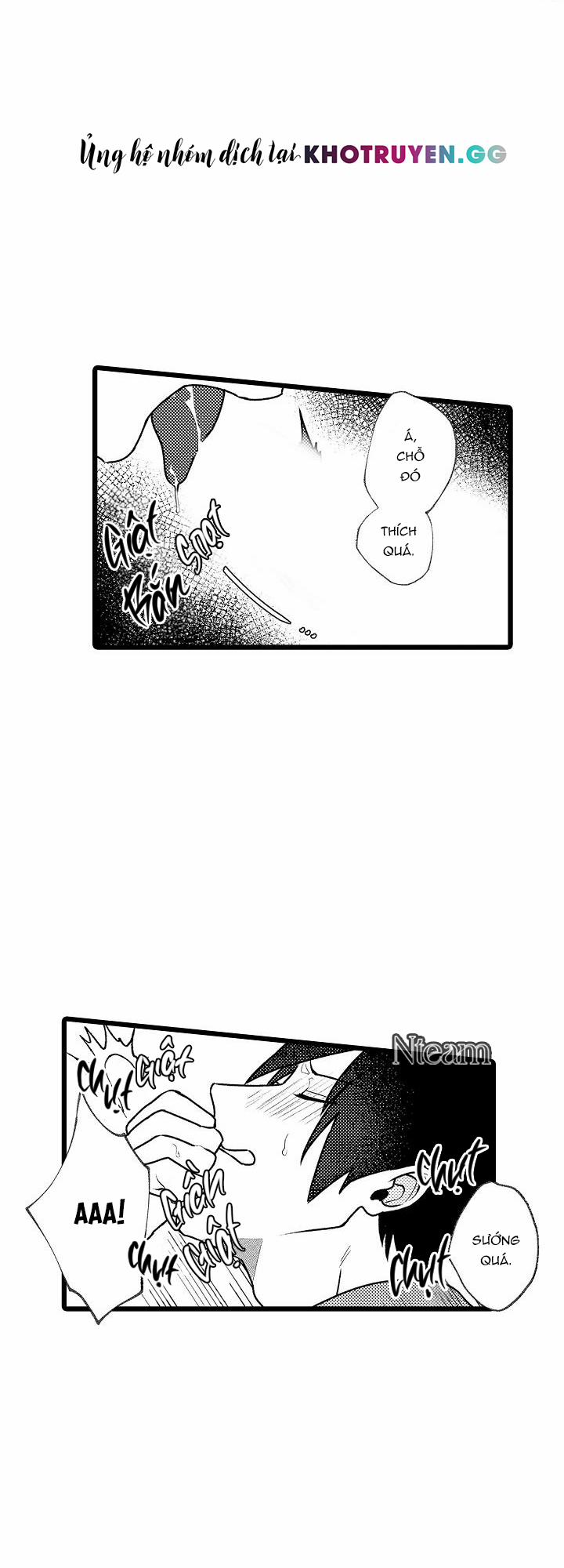 Liệu Pháp Tán Tỉnh 6 trang 4