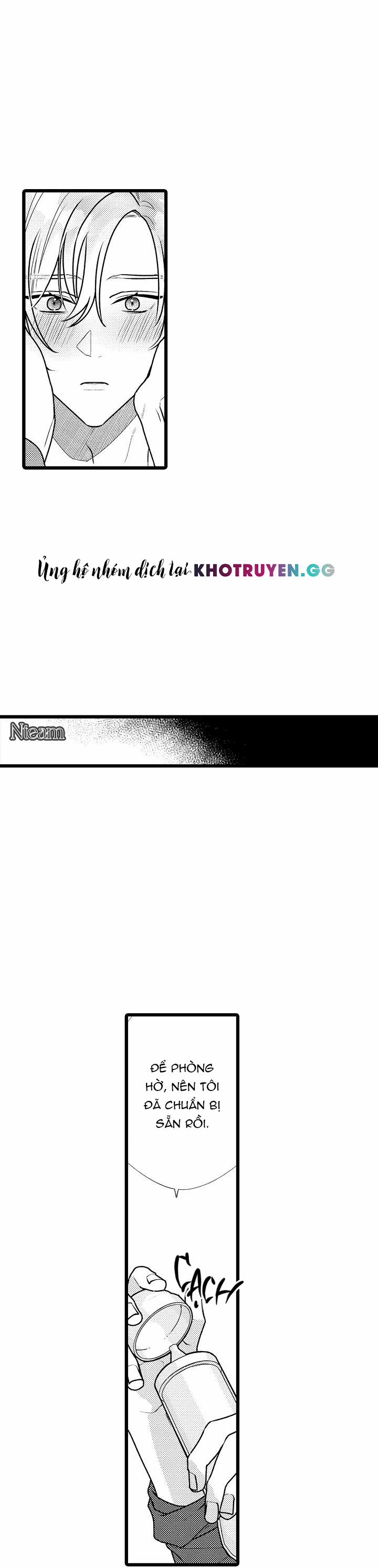 Liệu Pháp Tán Tỉnh 6 trang 8