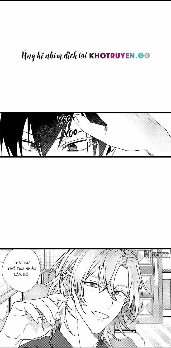 Liệu Pháp Tán Tỉnh 7 trang 14