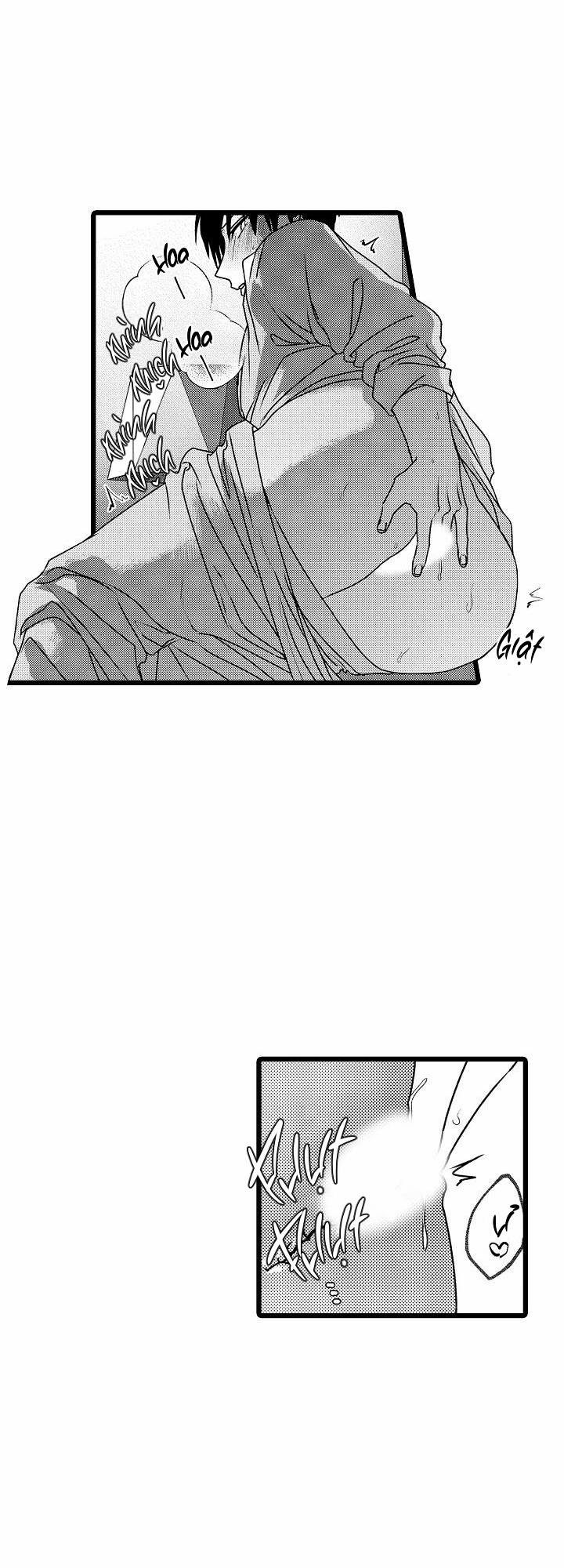 Liệu Pháp Tán Tỉnh 8 trang 12