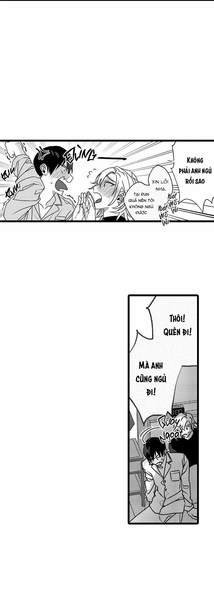 Liệu Pháp Tán Tỉnh 8 trang 15