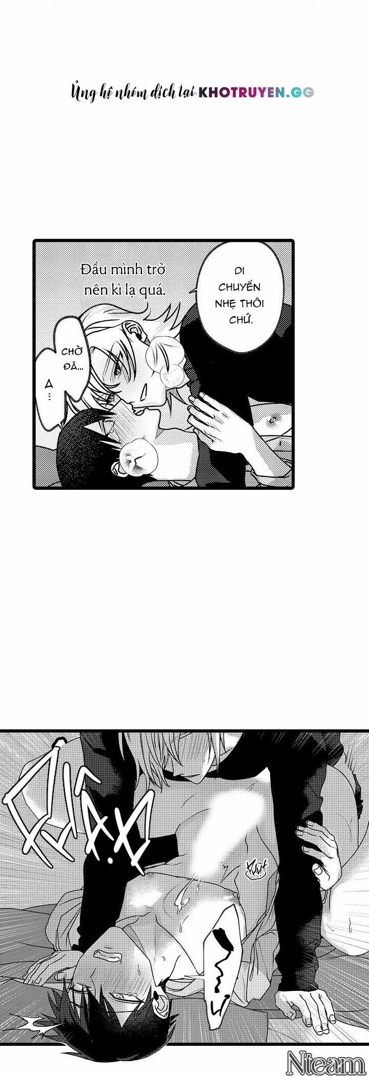 Liệu Pháp Tán Tỉnh 9 trang 8