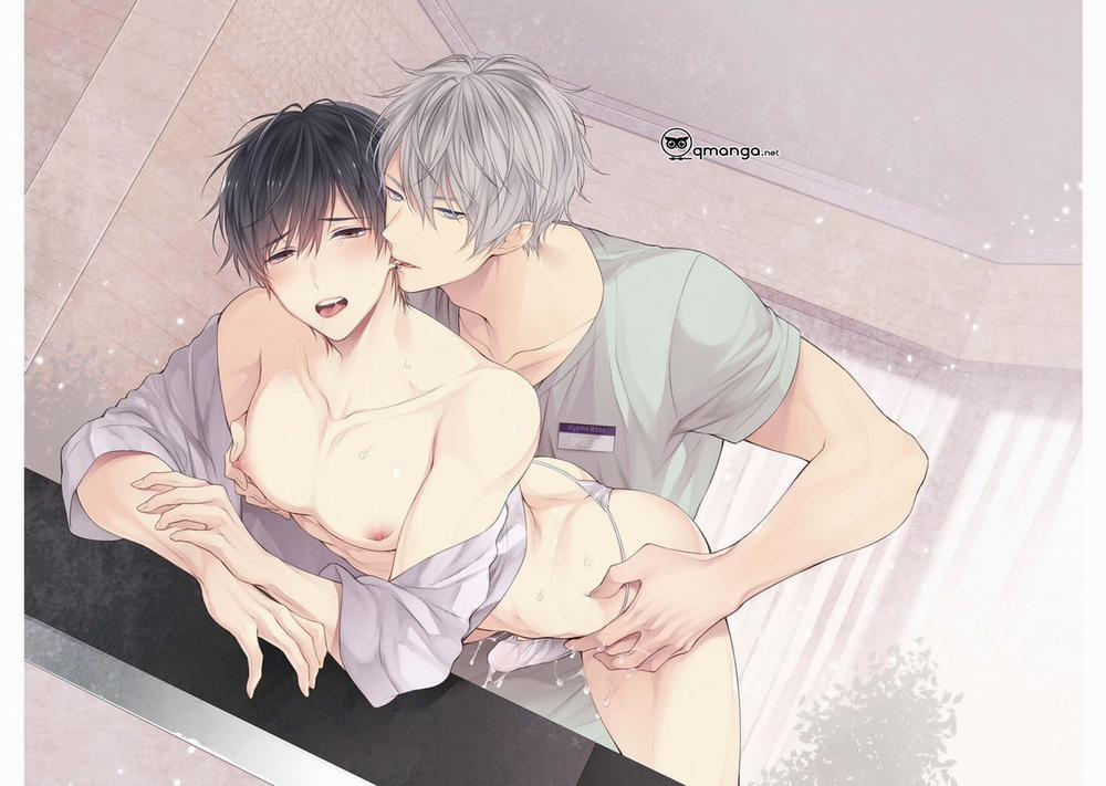 Liệu Pháp Thôi Miên Trong Tình Yêu Extra trang 11