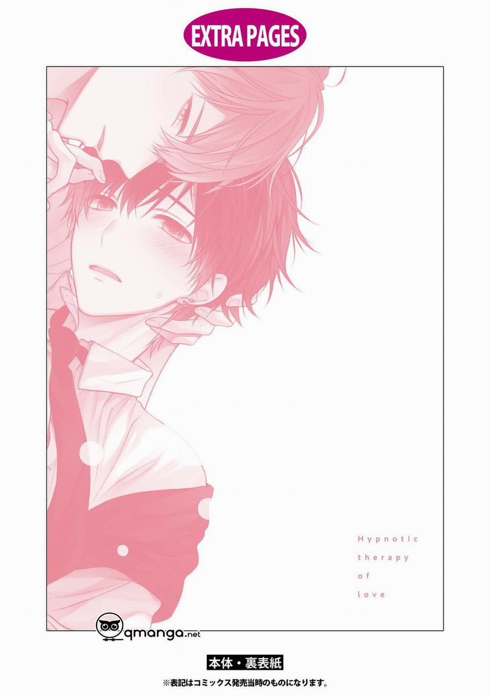 Liệu Pháp Thôi Miên Trong Tình Yêu Extra trang 13