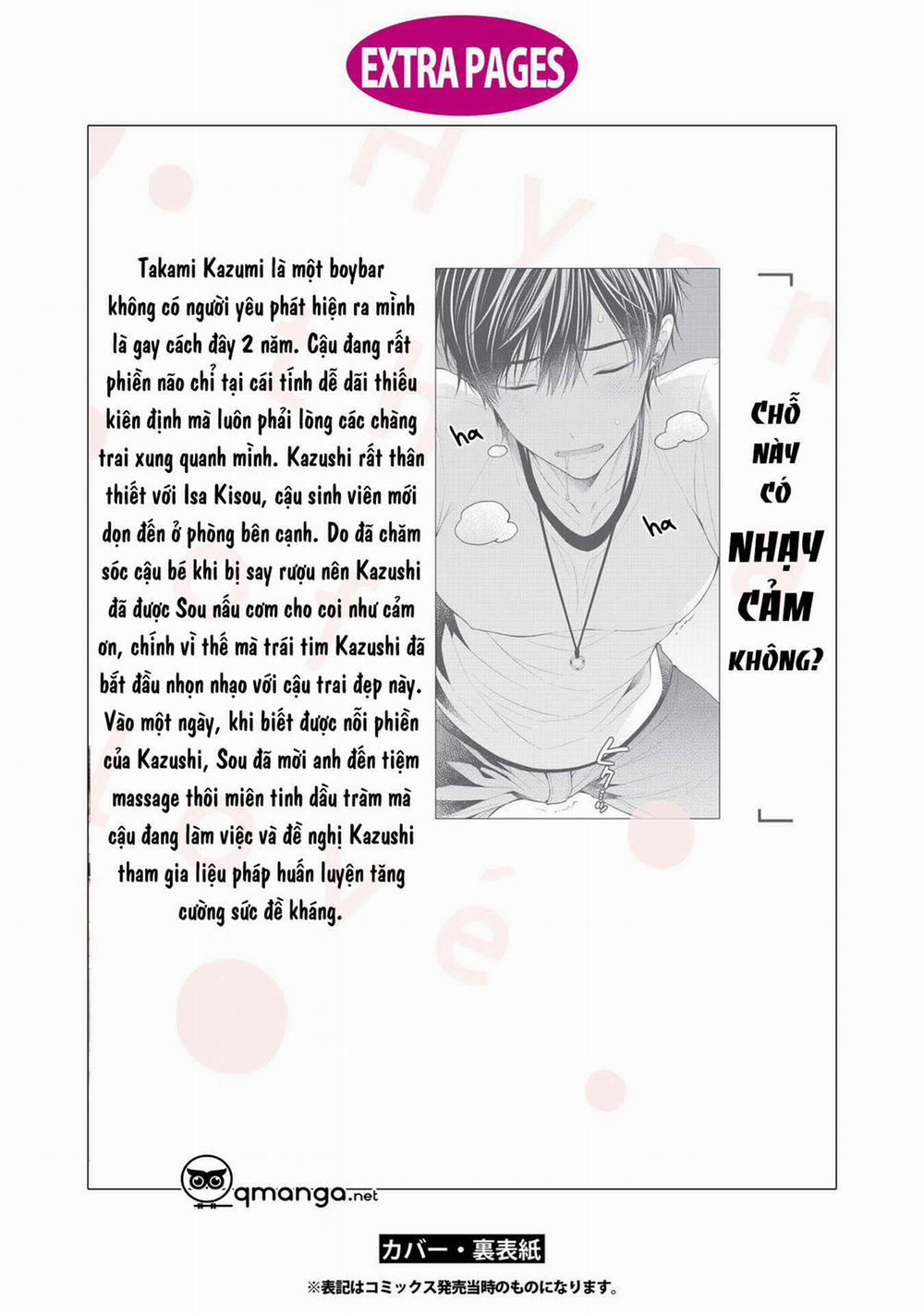 Liệu Pháp Thôi Miên Trong Tình Yêu Extra trang 15