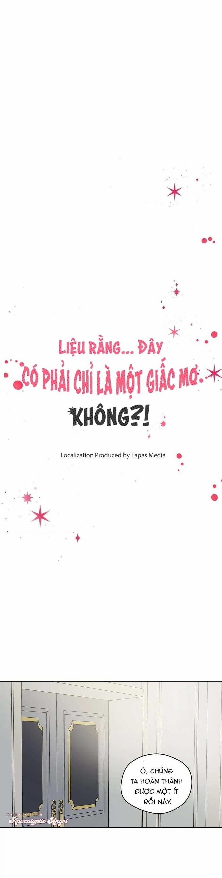 Liệu Rằng… Đây Có Phải Chỉ Là Một Giấc Mơ Không!? 37 trang 14