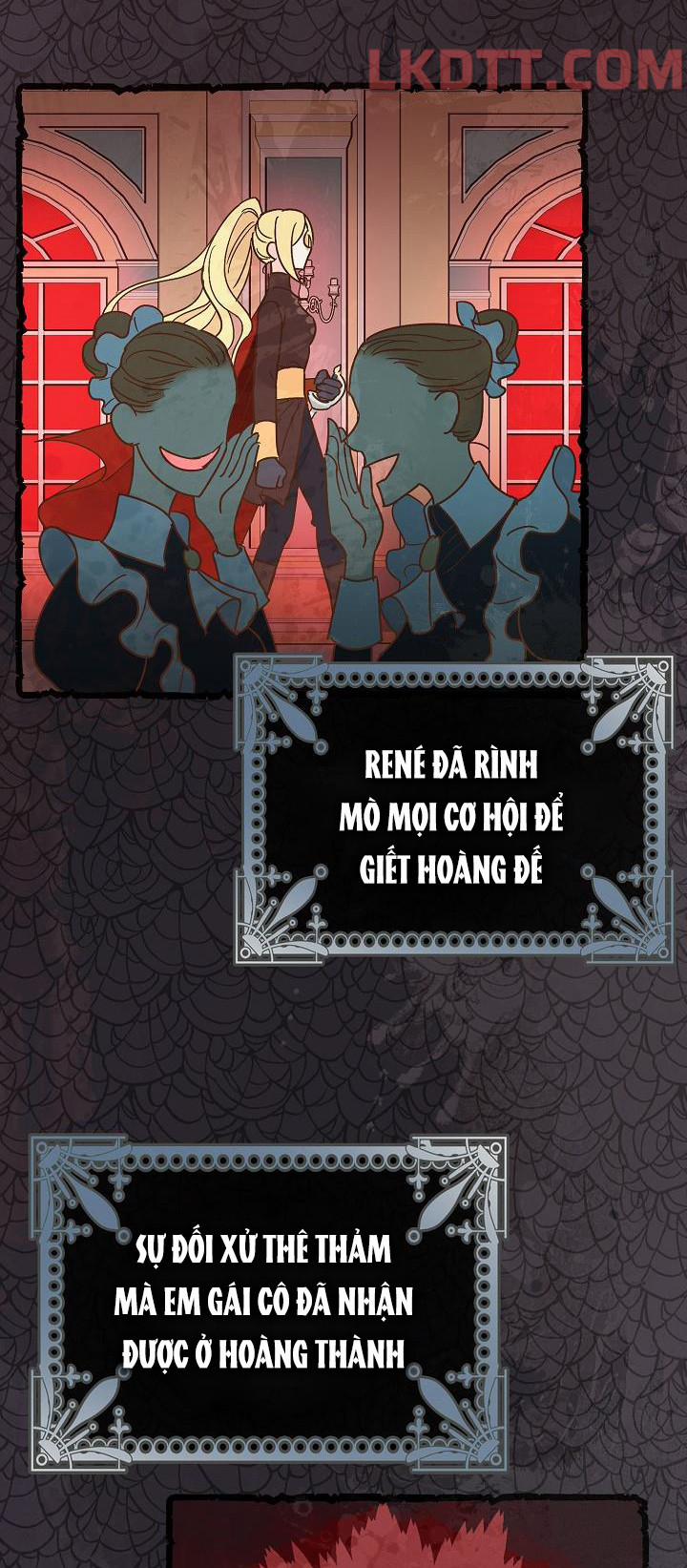 Liều Thuốc An Thần Của Bạo Chúa 1.1 trang 12