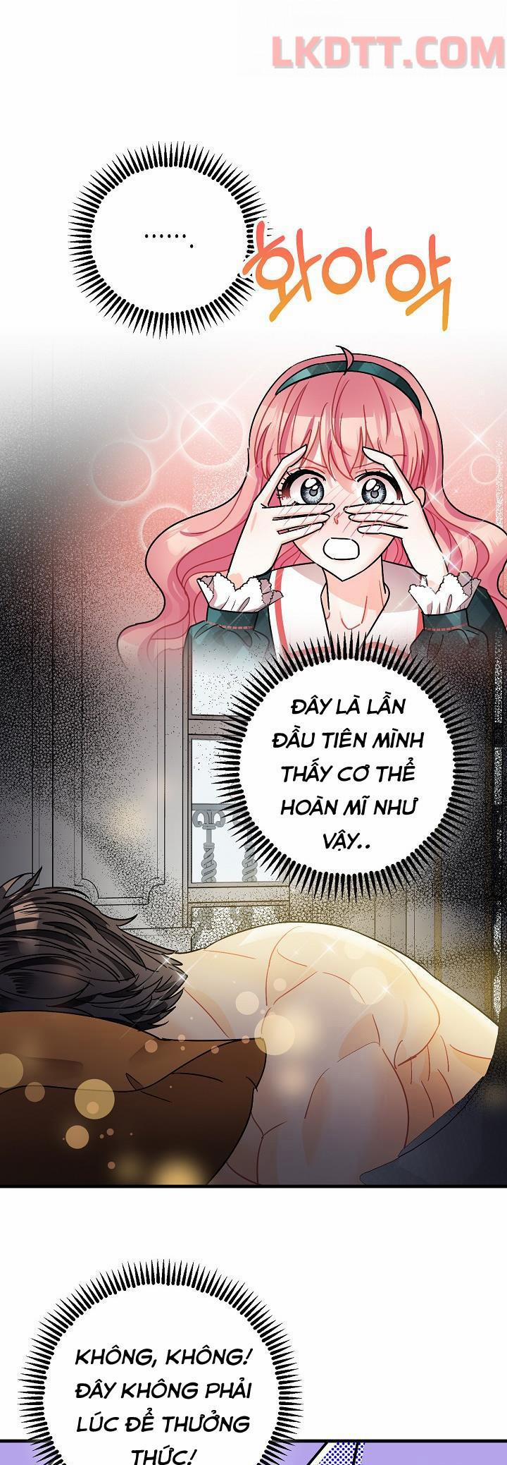 Liều Thuốc An Thần Của Bạo Chúa 10 trang 0