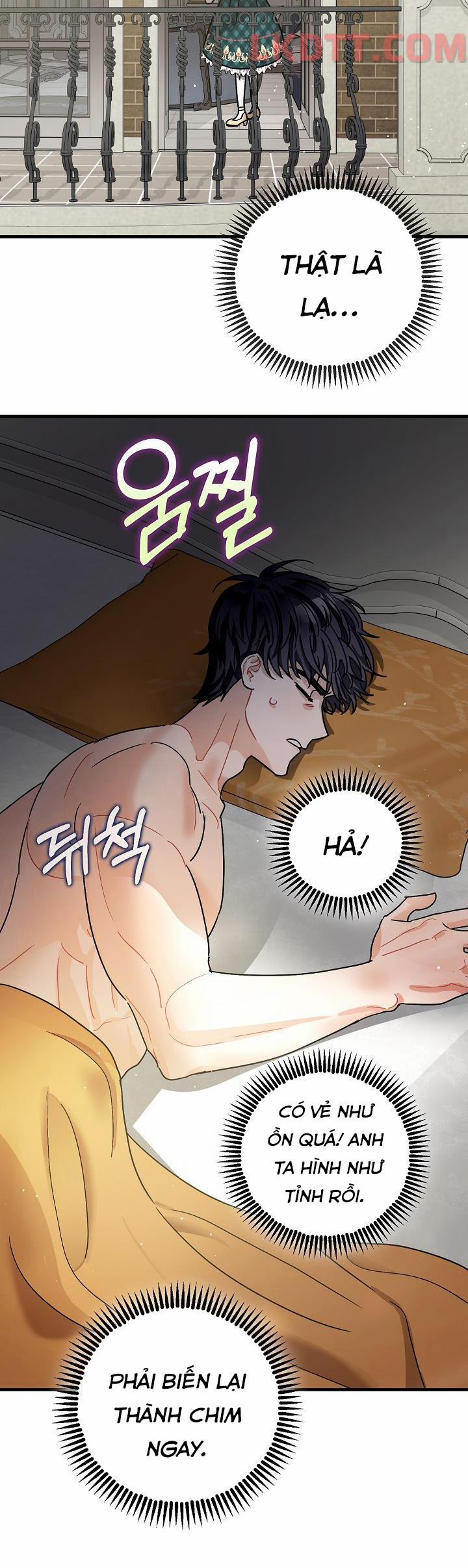 Liều Thuốc An Thần Của Bạo Chúa 10 trang 15