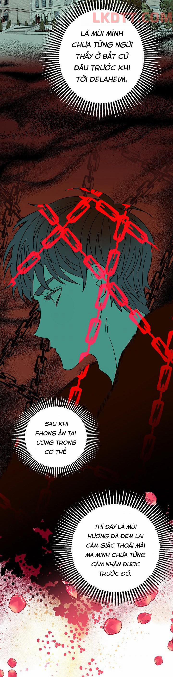 Liều Thuốc An Thần Của Bạo Chúa 10 trang 17