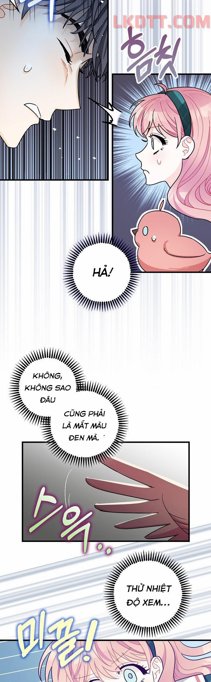 Liều Thuốc An Thần Của Bạo Chúa 10 trang 22