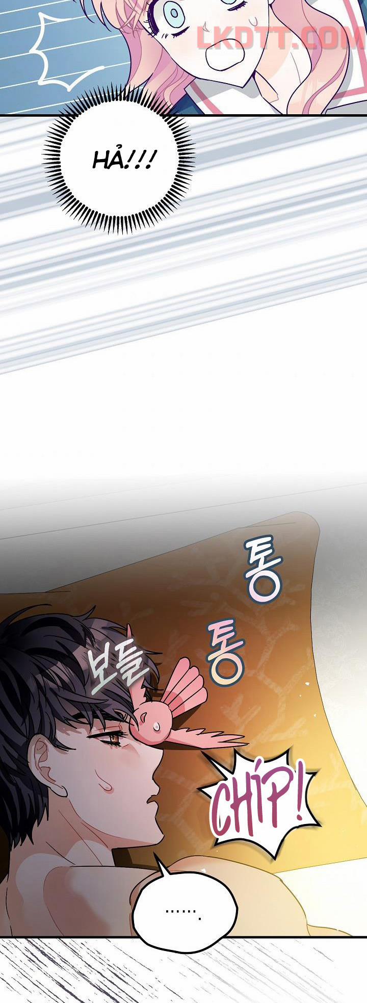 Liều Thuốc An Thần Của Bạo Chúa 10 trang 23