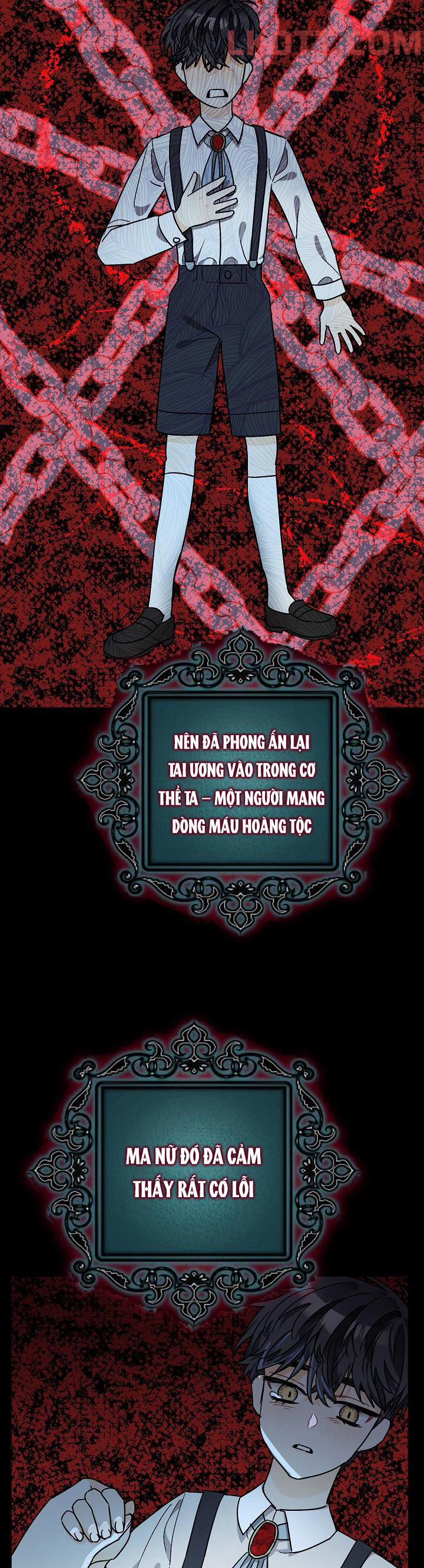 Liều Thuốc An Thần Của Bạo Chúa 10 trang 37