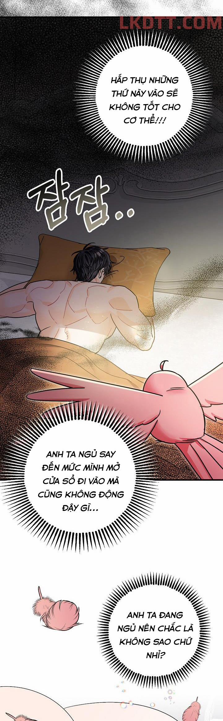 Liều Thuốc An Thần Của Bạo Chúa 10 trang 4