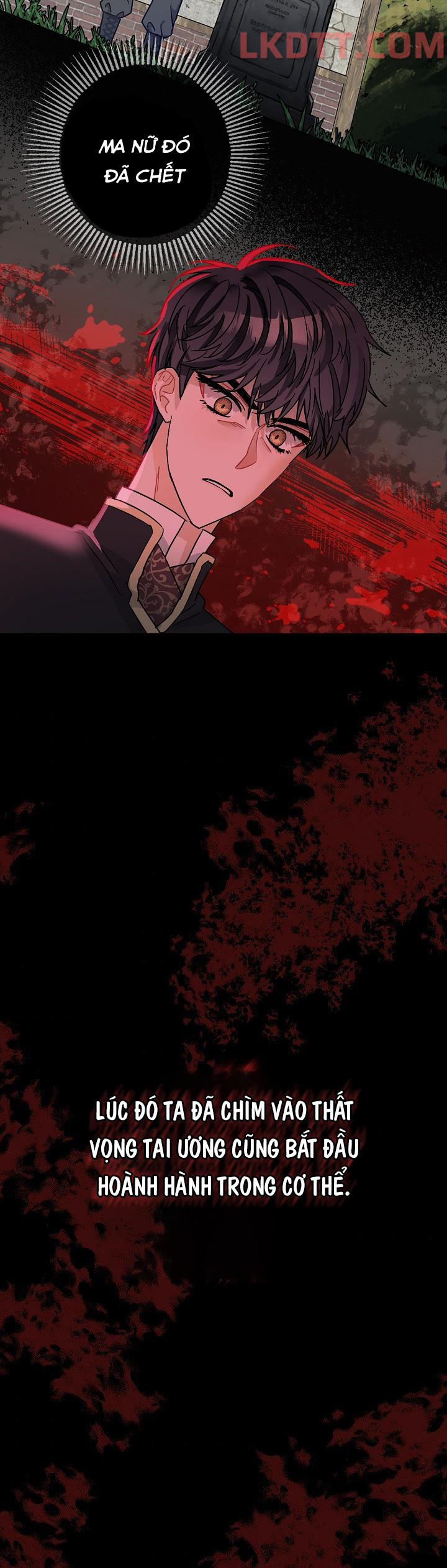 Liều Thuốc An Thần Của Bạo Chúa 10 trang 40