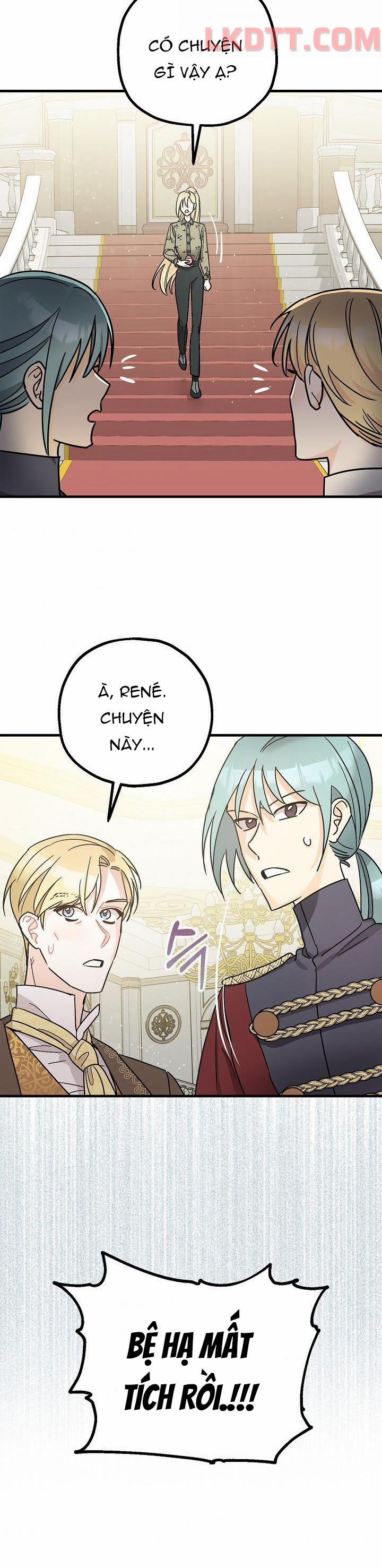 Liều Thuốc An Thần Của Bạo Chúa 10 trang 49