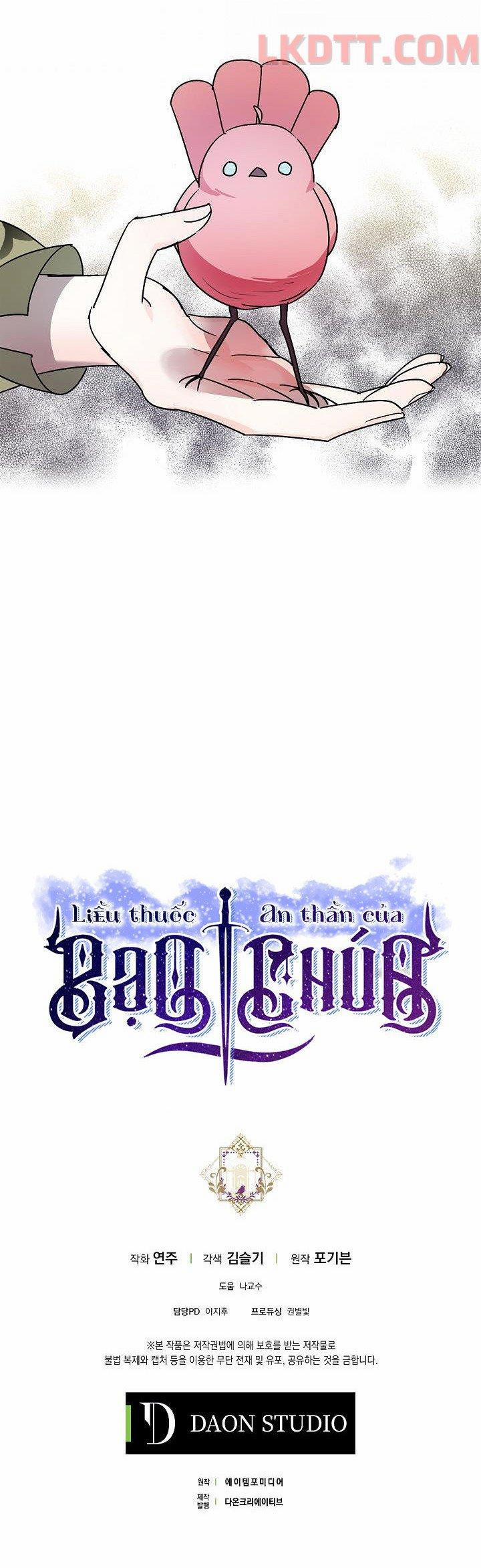 Liều Thuốc An Thần Của Bạo Chúa 10 trang 50