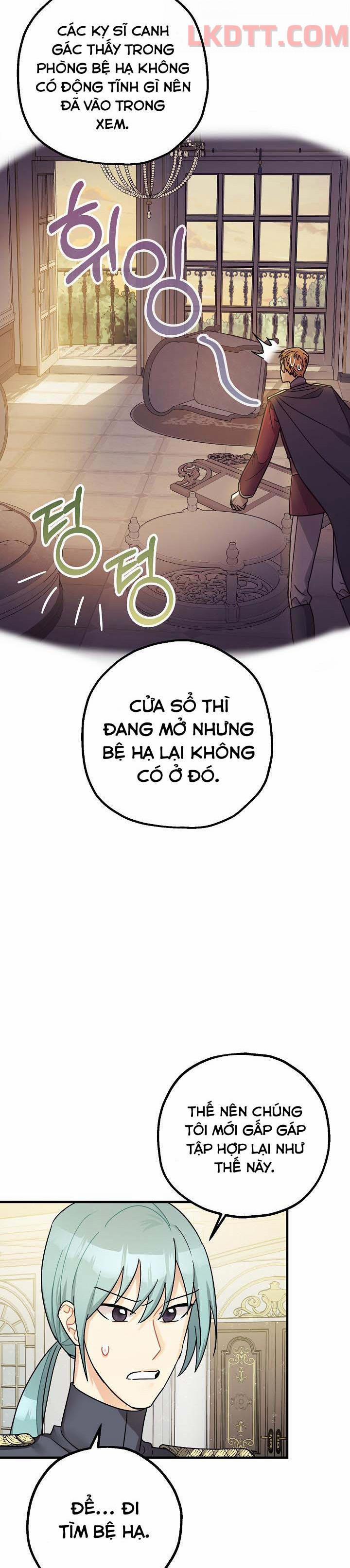 Liều Thuốc An Thần Của Bạo Chúa 11 trang 1