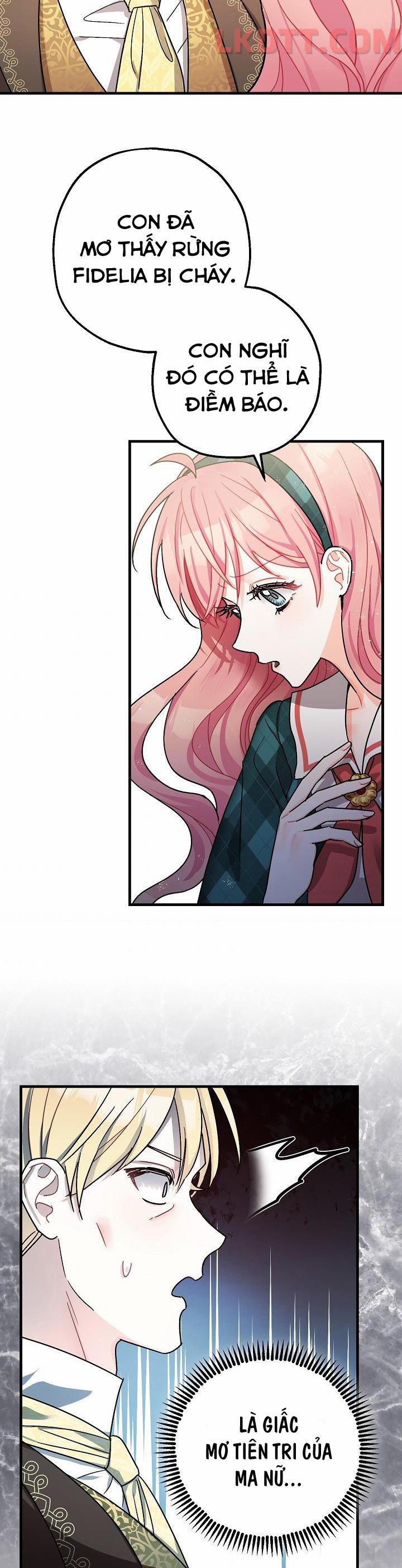 Liều Thuốc An Thần Của Bạo Chúa 11 trang 13