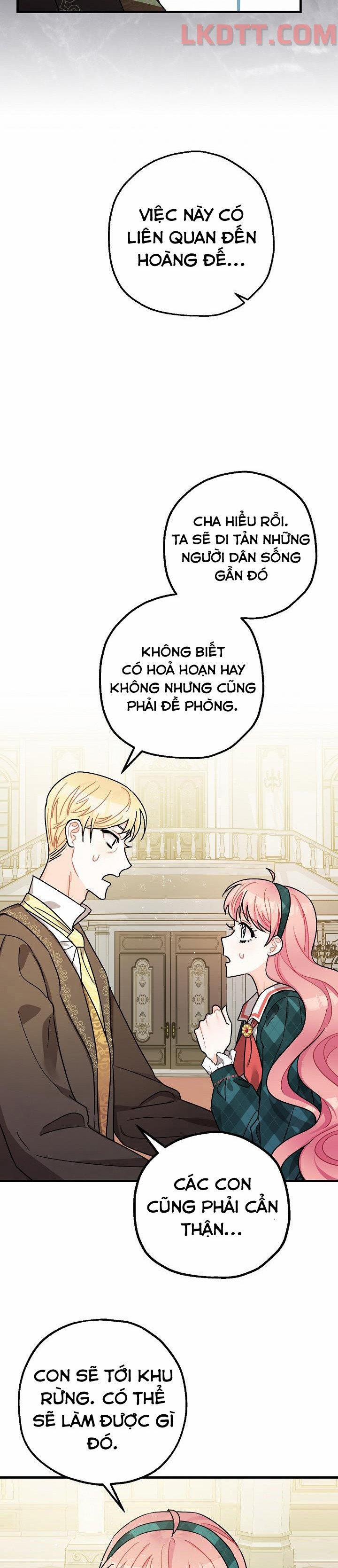 Liều Thuốc An Thần Của Bạo Chúa 11 trang 14