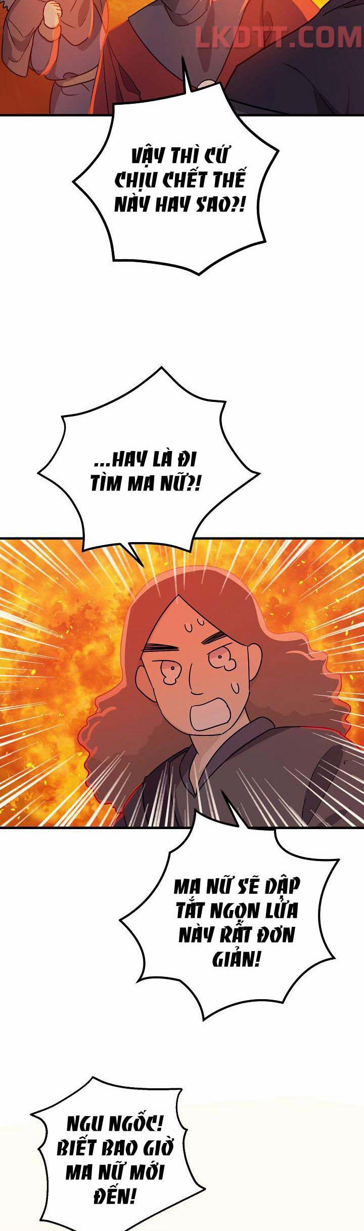 Liều Thuốc An Thần Của Bạo Chúa 11 trang 22