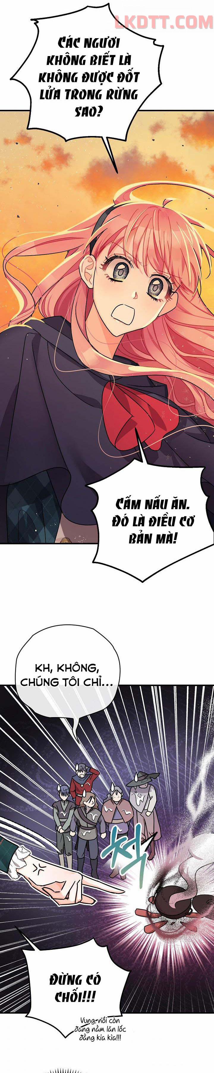 Liều Thuốc An Thần Của Bạo Chúa 11 trang 28