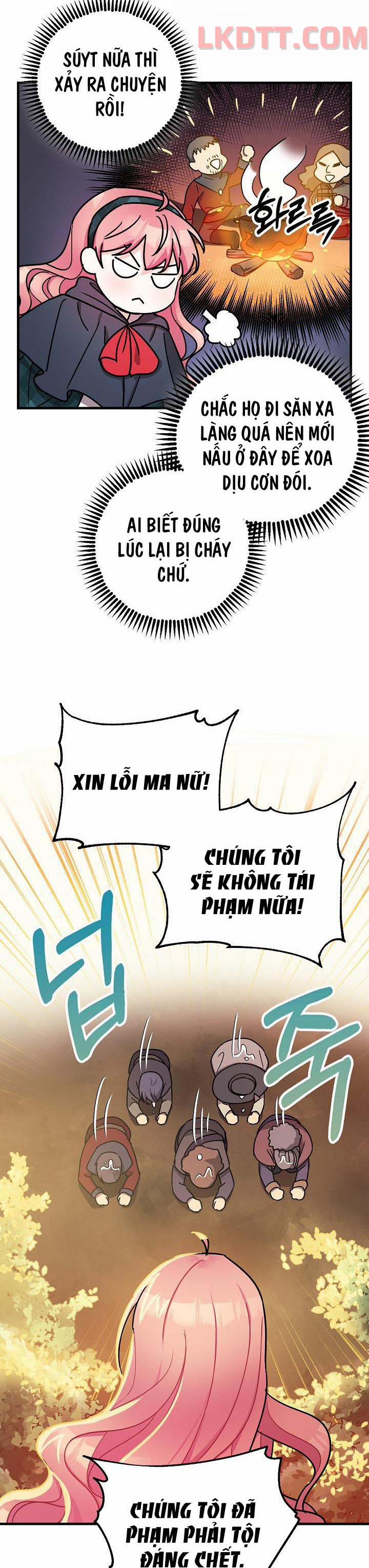 Liều Thuốc An Thần Của Bạo Chúa 11 trang 29