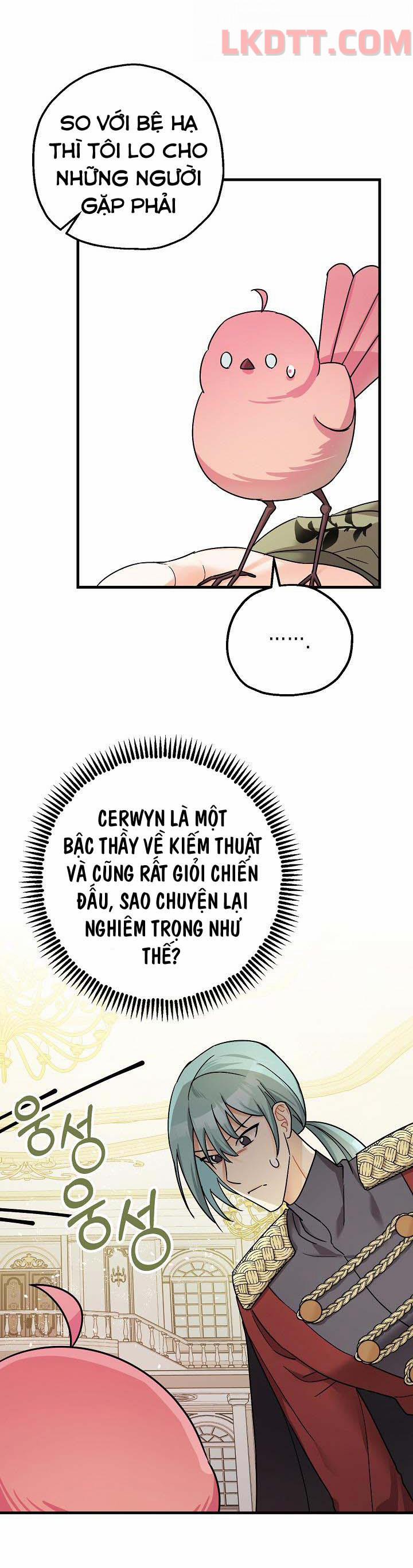 Liều Thuốc An Thần Của Bạo Chúa 11 trang 3